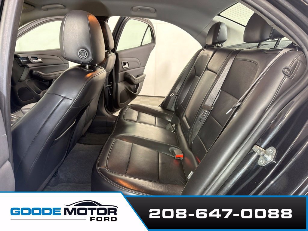 Used 2014 Chevrolet Malibu LTZ FWD image 19