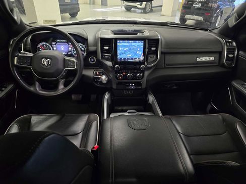 Used 2024 RAM 1500 Laramie image 21