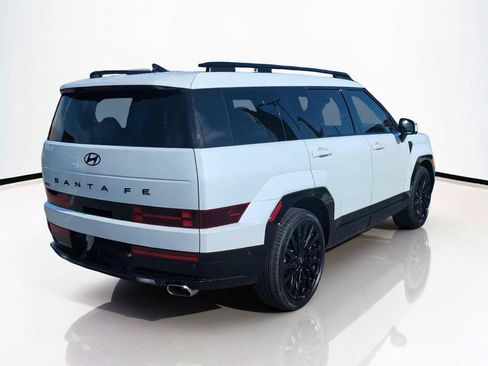 New 2027 Hyundai Santa Fe Calligraphy FWD image 5