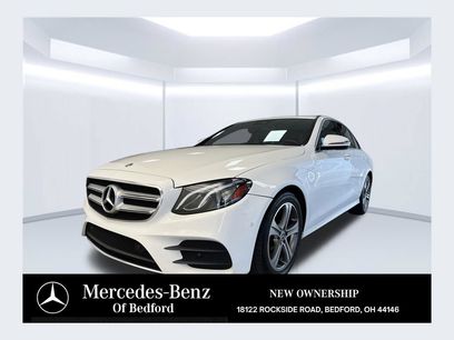Used 2018 Mercedes-Benz E 300 4MATIC