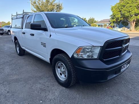 Used 2023 RAM 1500 Tradesman AWD/4WD image 7