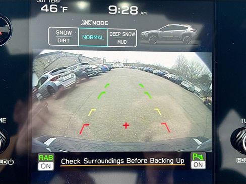 Certified 2024 Subaru Crosstrek 2.5i Wilderness w/ Crosstrek Mirror Package image 12