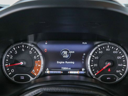 Used 2021 Jeep Renegade Limited AWD/4WD image 15