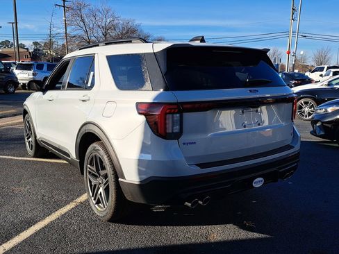 New 2026 Ford Explorer ST w/ Sun And Sound Package AWD/4WD image 4