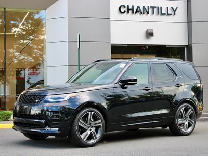 New 2026 Land Rover Discovery Dynamic SE
