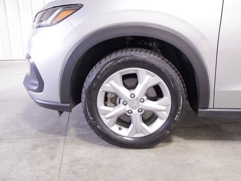 Certified 2025 Honda HR-V LX image 11
