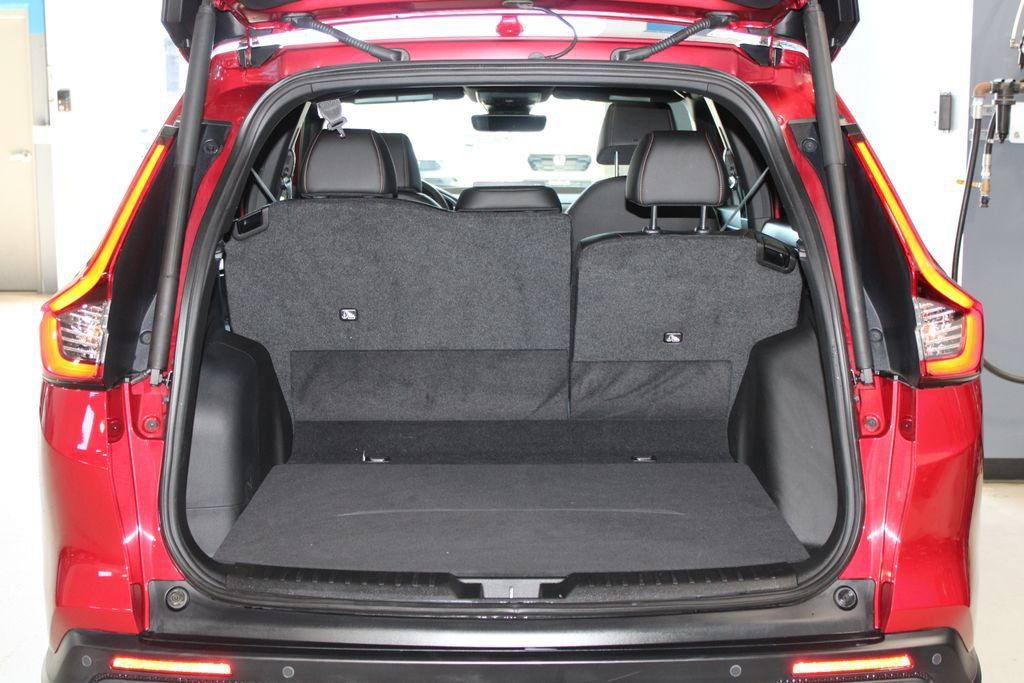 Certified 2026 Honda CR-V Sport-L image 27