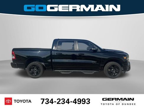 Used 2019 RAM 1500 Big Horn AWD/4WD image 6
