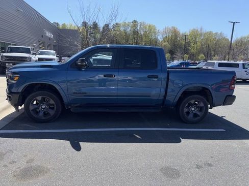 Used 2024 RAM 1500 Big Horn image 3