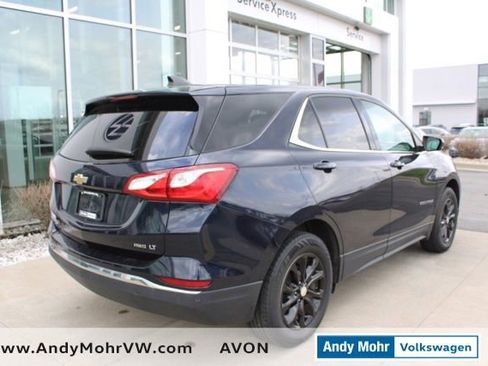 Used 2020 Chevrolet Equinox LT AWD/4WD image 9