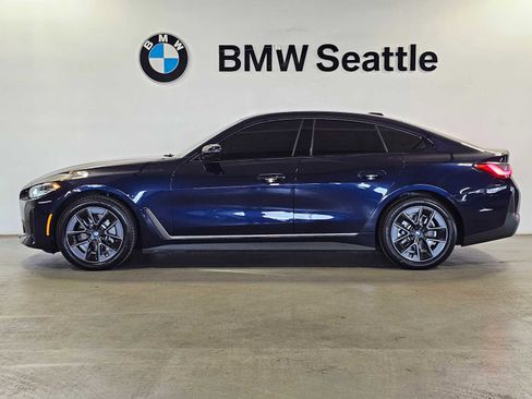 Used 2023 BMW i4 eDrive35 w/ Premium Package RWD image 3