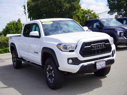 Used 2021 Toyota Tacoma TRD Off-Road w/ Technology Package