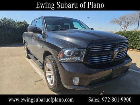 Used 2016 RAM 1500 Sport w/ Convenience Group image 2