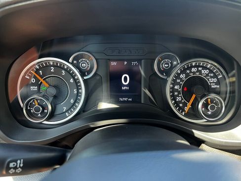 Used 2022 RAM 1500 Tradesman AWD/4WD image 27