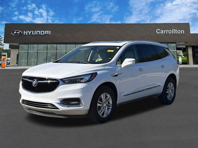 Used 2020 Buick Enclave Essence w/ Sound and Sites Package