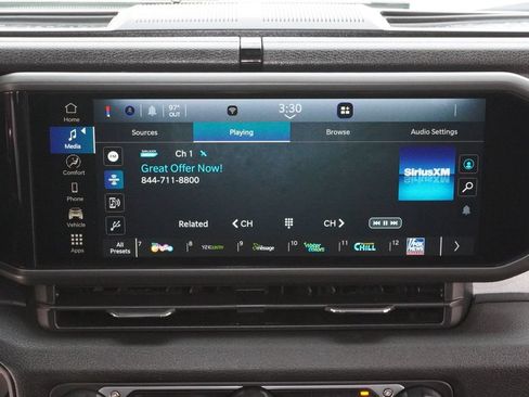 Used 2025 Jeep Wrangler Unlimited Sport AWD/4WD image 14