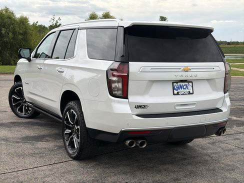 Used 2023 Chevrolet Tahoe High Country w/ Premium Package 2 AWD/4WD image 2