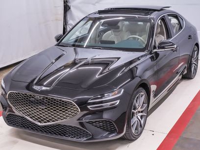 Certified 2026 Genesis G70 2.5T Prestige