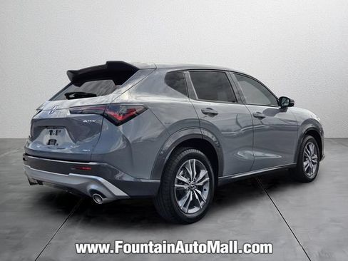 Used 2025 Acura ADX AWD image 4