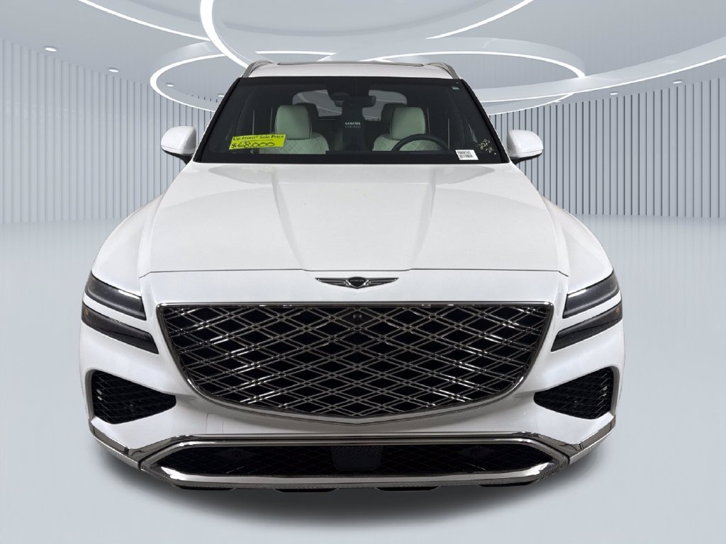Certified 2025 Genesis GV80 3.5T Prestige AWD/4WD image 9