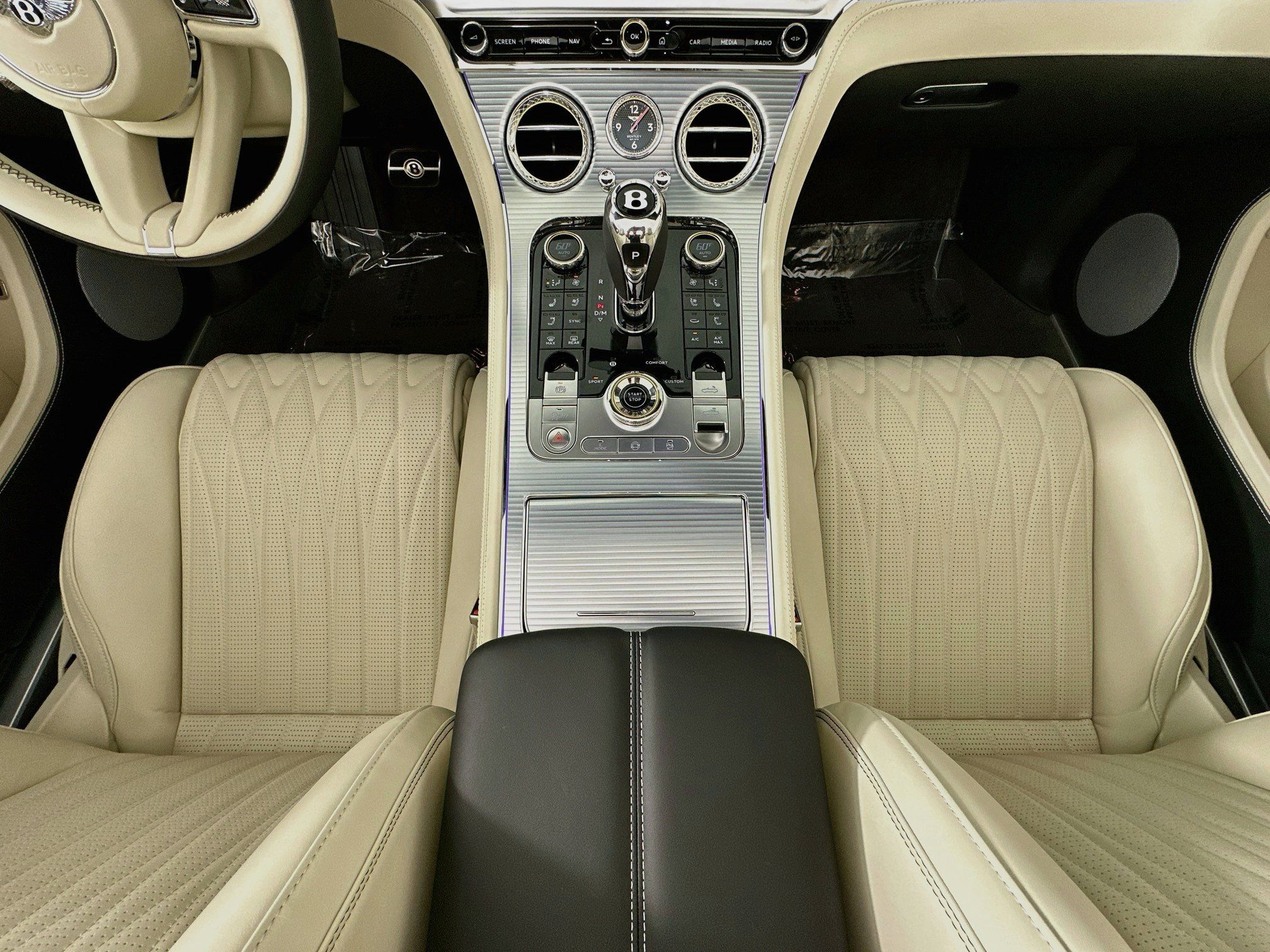 New 2026 Bentley Continental GT Azure AWD/4WD image 21