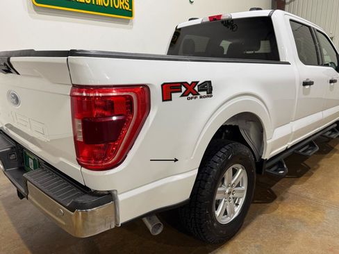 Used 2022 Ford F150 XLT w/ Equipment Group 301A Mid AWD/4WD image 76