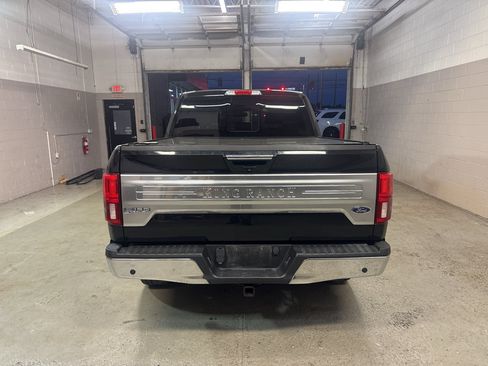 Used 2018 Ford F150 King Ranch w/ Equipment Group 601A Luxury AWD/4WD image 7
