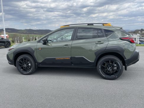New 2026 Subaru Crosstrek 2.5i Wilderness AWD/4WD image 7