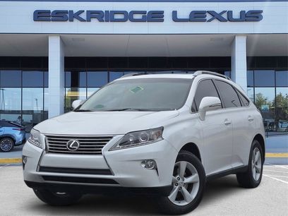Used 2014 Lexus RX 350 FWD