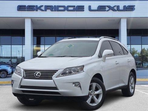 Used 2014 Lexus RX 350 FWD image 1