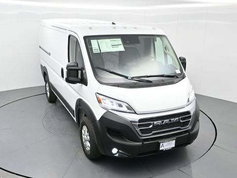 New 2025 RAM ProMaster 1500 w/ Quick Order Package 22G SLT image 43