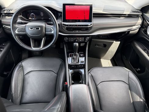 Used 2022 Jeep Compass Trailhawk w/ Trailhawk Elite Group AWD/4WD image 28