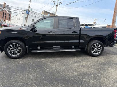 Used 2021 Chevrolet Silverado 1500 RST w/ All Star Edition Plus