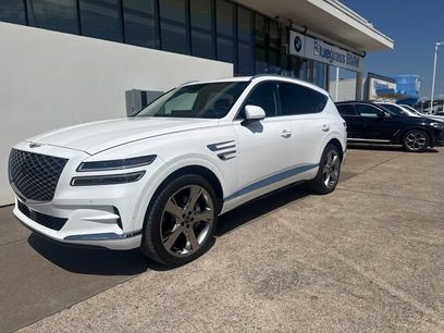 Used 2024 Genesis GV80 2.5T w/ Prestige Package