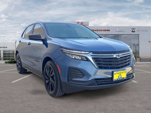 Used 2024 Chevrolet Equinox LS w/ LS Convenience Package FWD image 7