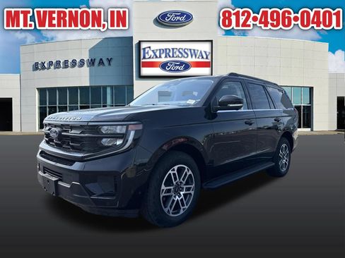 Used 2025 Ford Expedition Active AWD/4WD image 10