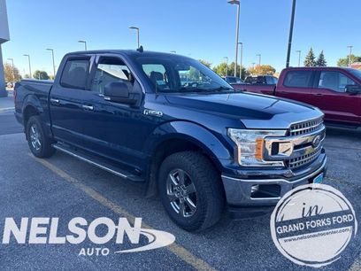 Used 2020 Ford F150 XLT w/ Equipment Group 302A Luxury