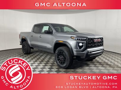 New 2026 GMC Canyon Elevation w/ Convenience Package
