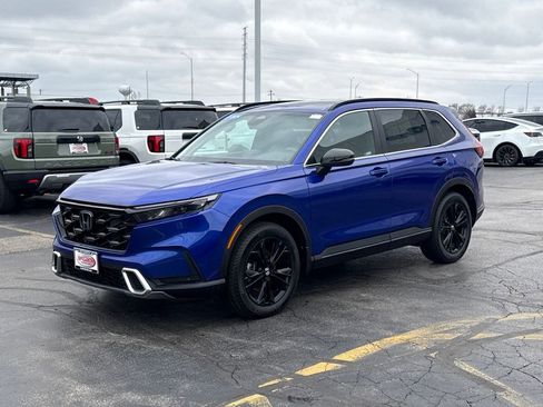 Used 2024 Honda CR-V Sport Touring image 7