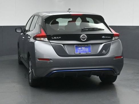 Used 2022 Nissan Leaf S Plus FWD image 6