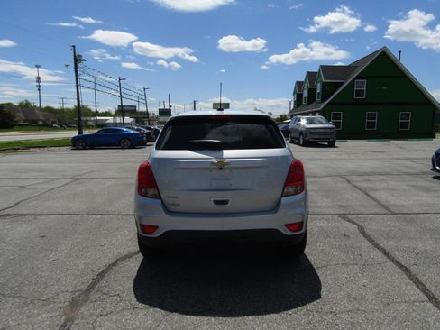 Used 2020 Chevrolet Trax LS w/ Tint and Cruise Package FWD image 6