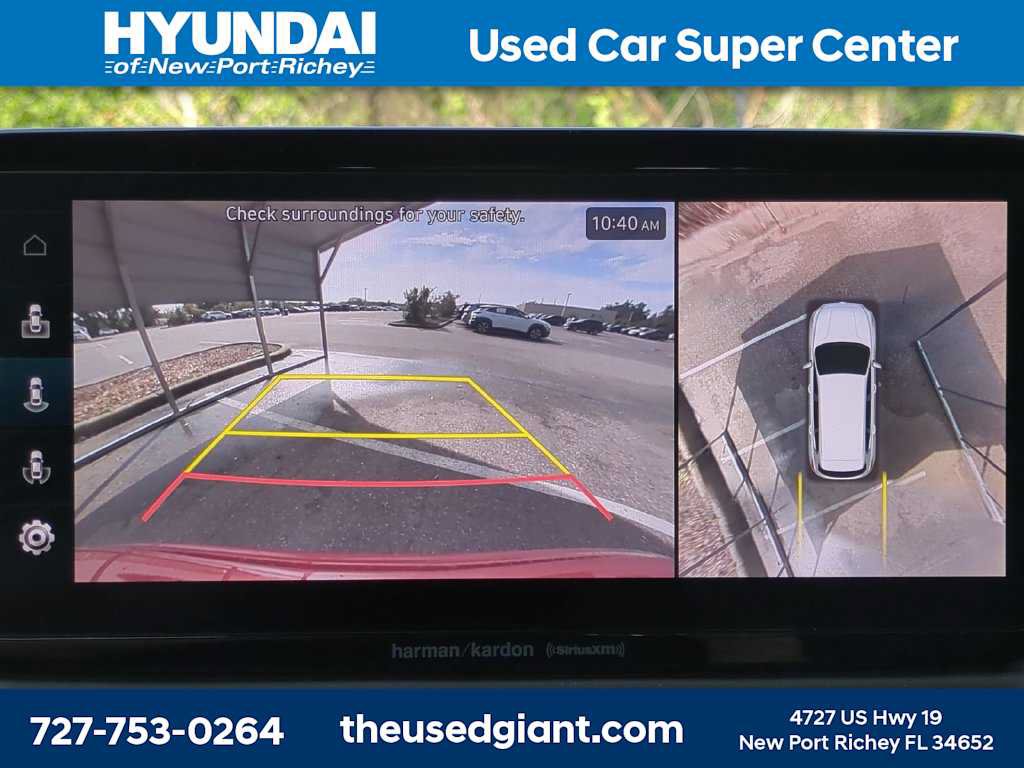 Used 2023 Hyundai Santa Fe Calligraphy FWD image 24