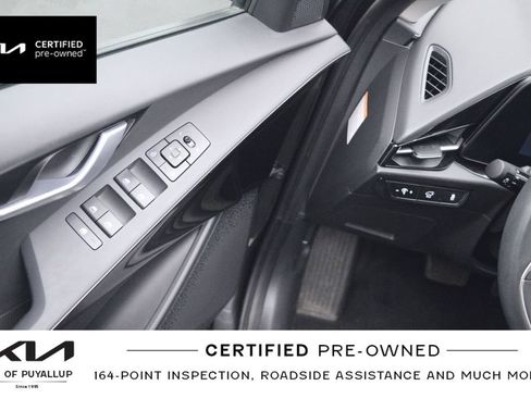 Certified 2023 Kia Niro Wind w/ Wind Preserve Package FWD image 28