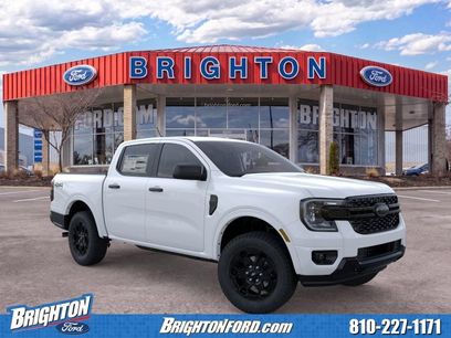 Used 2026 Ford Ranger XLT w/ Black Appearance Package