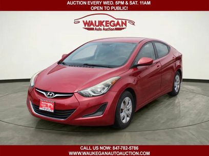 Used 2016 Hyundai Elantra SE