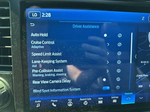 Used 2022 Ford F150 Platinum w/ Equipment Group 701A High AWD/4WD image 60
