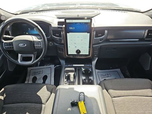 Used 2023 Ford F150 Lightning Lariat w/ Equipment Group 511A High AWD/4WD image 13