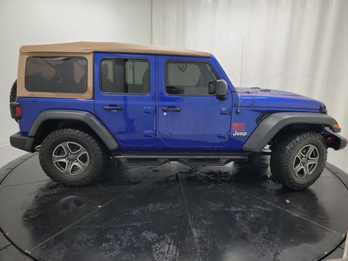 Used 2019 Jeep Wrangler Unlimited Sport S image 11