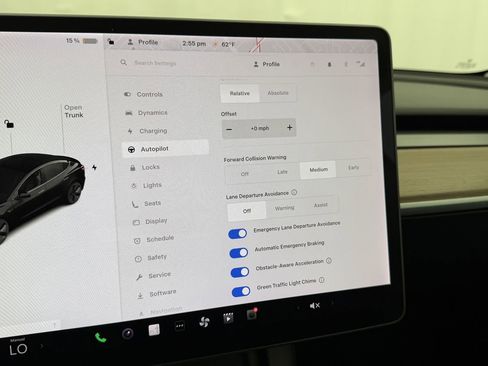 Used 2021 Tesla Model 3 Long Range AWD/4WD image 20