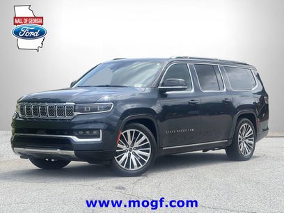 Used 2024 Jeep Grand Wagoneer L Series III